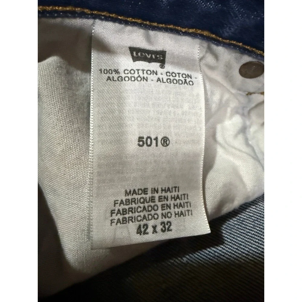 Levis levi 501